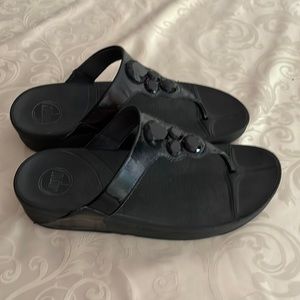 Fitflop Platformed Slippers